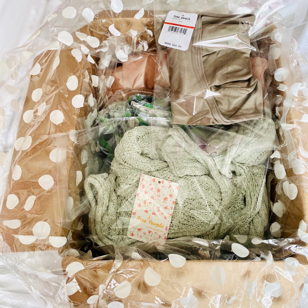 5lb Mystery Box!